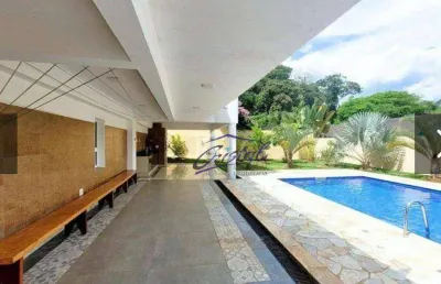 Casa em condomínio fechado com 4 quartos à venda na Estrada Carlos Antônio Pereira de Castro, 2800, Granja Viana, Cotia