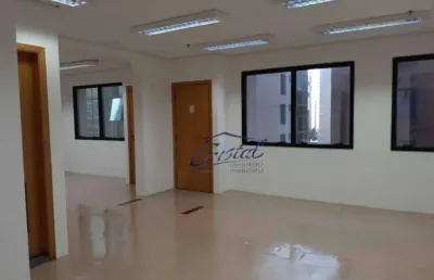 Sala, 74 m² -aluguel por r$ 6.021/mês - itaim bibi - são paulo/sp