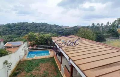 Casa com 3 quartos (1 suíte) à venda, 250 m²  - granja viana - cotia/sp