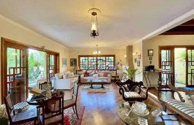 Casa com 4 quartos (1 suíte) à venda, 336 m²  - fazendinha - granja viana - carapicuíba/sp