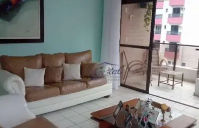 Apartamento com 3 dormitórios à venda, 260 m² por r$ 600.000,00 - enseada - guarujá/sp