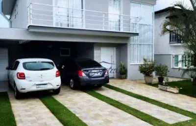 Casa em condomínio fechado com 3 quartos à venda na Rua José Manuel De Almeida, 2620, Jardim Vargem Grande, Vargem Grande Paulista