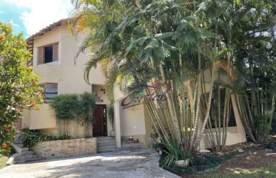 Casa em condomínio fechado com 3 quartos à venda na Rua Jacareí, 51, Parque Dom Henrique, Cotia