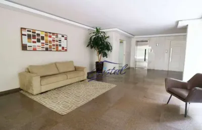 Apartamento com 3 quartos à venda na Rua Afonso De Freitas - De 401/402 Ao Fim, 488, Paraíso, São Paulo