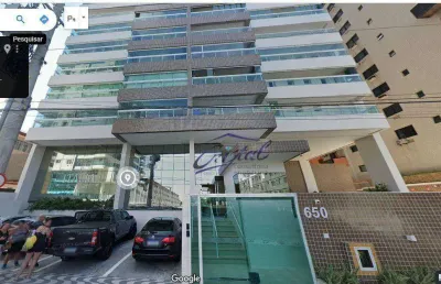 Apartamento com 3 dormitórios à venda, 118 m² por r$ 1.550.000 - boqueirão - praia grande/sp