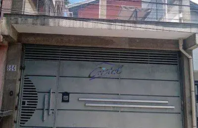 Casa com 2 quartos à venda na Rua Hedair Labre Franca, 85, Butantã, São Paulo