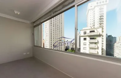Apartamento com 3 quartos à venda na Rua Peixoto Gomide, 1214, Jardim Paulista, São Paulo
