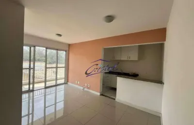 Apartamento com 2 quartos (1 suíte)  à venda, 65 m² - jardim ester - butantã -  são paulo/sp