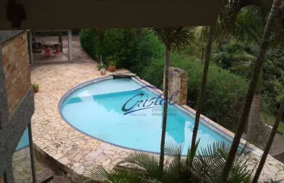 Casa com 4 dormitórios, 2 suítes, piscina e gourmet - condomínio refúgio dos pinheiros - itapevi/sp