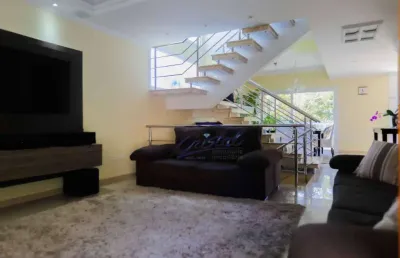 Casa com 3 quartos / suítes à venda, 439 m² - condomínio vila verde - transurb - itapevi/sp