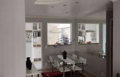 Apartamento c/ 3 dormitórios/suíte à venda, 77 m² por r$ 639.000 -jardim ester - butantã /sp