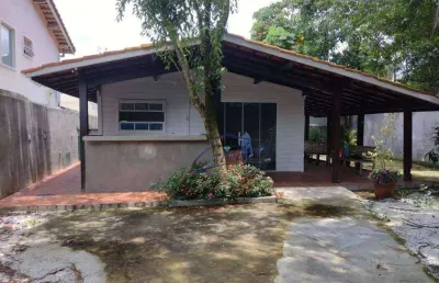 Casa com 3 dormitórios à venda, 127 m² - jardim semiramis - granja viana - cotia/sp