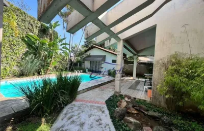 Casa com 4 dormitórios à venda, 314 m² por r$ 3.000.000,00 - butantã - são paulo/sp