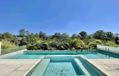 Casa com 5 quartos / suítes à venda, 610 m² - condomínio vintage - granja viana - cotia/sp