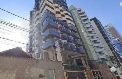 Cobertura com 3 dormitórios à venda, 208 m² por r$ 1.170.000,00 - aviação - praia grande/sp