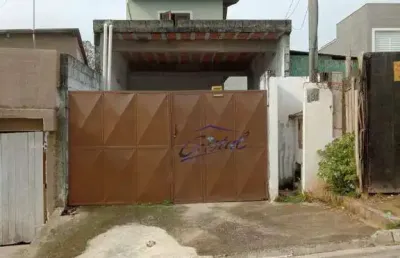 Casa com 2 quartos à venda na Rua Aleijadinho, 181, Jardim Japão (Caucaia do Alto), Cotia