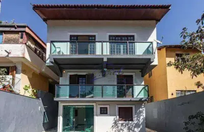 Casa com 4 dormitórios para alugar, 600 m² - paraíso do morumbi - são paulo/sp