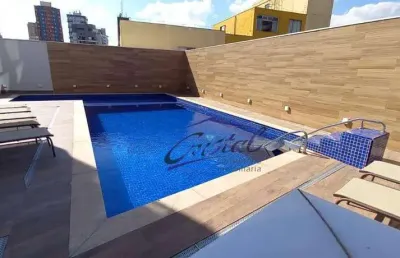 Apartamento com 3 quartos à venda na Rua Machado de Assis, 100, Bela Vista, Osasco