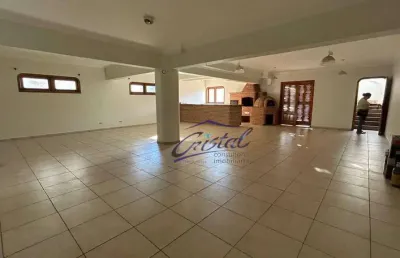 Casa com 3 dormitórios para alugar, 400 m² por r$ 10.500,00/mês - granja viana - cotia/sp