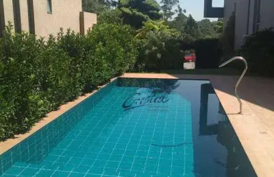 Casa com 4 quartos / suítes, 307 m² - venda ou aluguel  - vintage - granja viana- cotia/sp