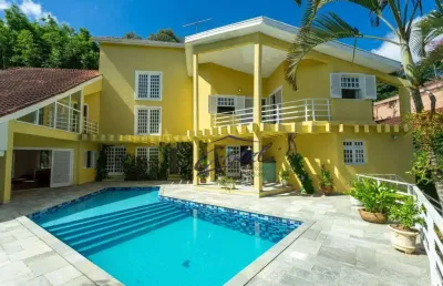 Casa com 3 quartos (2 suítes) à venda, 478 m² fazendinha - granja viana - carapicuíba/sp