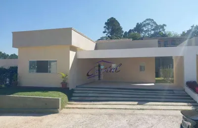 Casa em condomínio fechado com 3 quartos para alugar na Rua Uruana, 137, Granja Viana, Carapicuíba