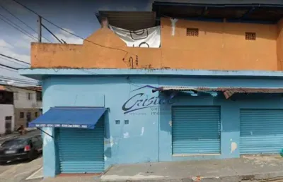 Prédio à venda na Rua Rosária Ana Barbosa, 105, Jardim Ester, São Paulo