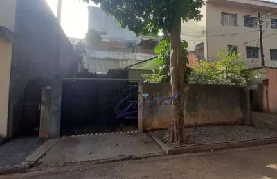 Casa com 2 dormitórios cozinha e banheiro à venda, 80 m²  - jardim sarah - são paulo/sp
