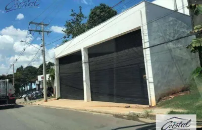 Galpão comercial à venda, jardim santa paula, cotia - .