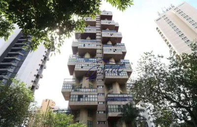Apartamento duplex com 4 dormitórios à venda, 271 m² por r$ 1.750.000,00 - morumbi - são paulo/sp