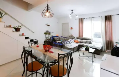 Casa em bolsão, 3 quartos à venda, 100 m² por r$ 794.000 - jardim ester yolanda - são paulo/sp
