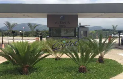 Terreno em condomínio fechado à venda na Estrada Marechal Mascarenhas de Moraes, 5800, Aldeia da Serra, Santana de Parnaíba
