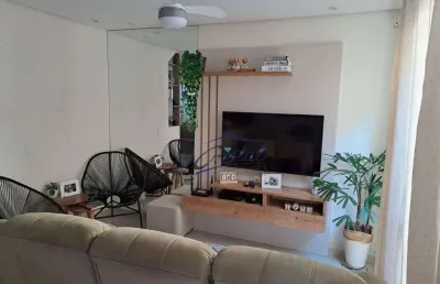 Casa com 3 dormitórios (1 suíte) à venda, 86 m²  - granja viana - carapicuíba/sp
