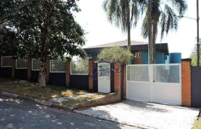 Casa com 6 quartos / suítes, 550 m² - venda ou aluguel  - condomínio parque primavera - granja viana - carapicuíba/sp