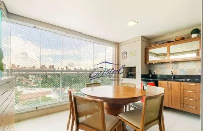 Apartamento com 3 dormitórios (1 suíte) à venda, 109 m² - vila olímpia - são paulo/sp