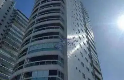 Apartamento mobiliado com 106 m² em praia grande – tupi