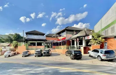 Prédio à venda na Avenida São Camilo, 3535, Granja Viana, Cotia