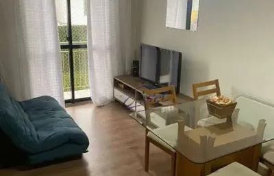 Apartamento com 2 quartos à venda, 57 m² - jardim das vertentes - vila sônia - são paulo/sp