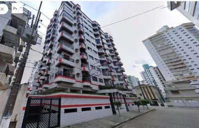Cobertura com 3 quartos à venda na Rua México, 76, Guilhermina, Praia Grande