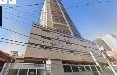 Apartamento com 3 dormitórios à venda, 148 m² por r$ 750.000,00 - ocian - praia grande/sp