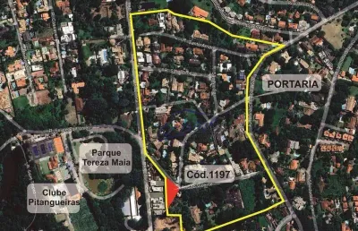 Terreno à venda, 927 m²-  miolo da granja viana - cotia/sp