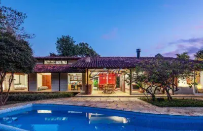 Casa com 3 quartos (1 suíte) à venda, 274 m² - recanto impla - granja viana - carapicuíba/sp