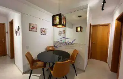 Apartamento com 2 dormitórios à venda, 62 m²  - jardim ester - são paulo/sp