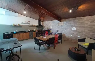Casa com 3 quarto (1 suíte) à venda, 90 m² - condomínio splendido  - granja viana - carapicuíba/sp