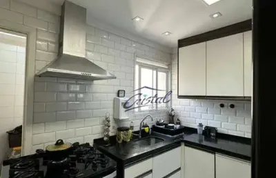 Apartamento com 4 quartos (1 suíte) à venda, 105 m² - vila boa vista - barueri/sp