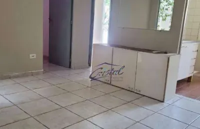 Apartamento com 2 quartos à venda, 48 m²  - campo limpo (zona sul) - são paulo/sp