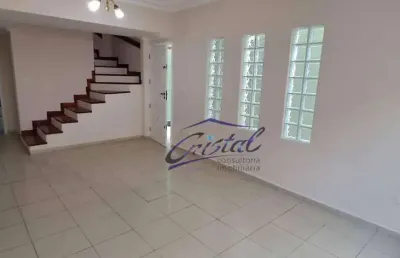 Casa com 4 quartos (2 suítes) à venda, 155 m²  - jardim ester - são paulo/sp