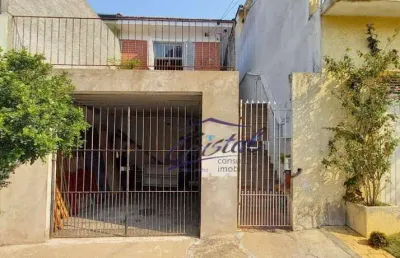 Casa com 2 dormitórios à venda, 80 m² - jardim rosa maria -butantã - são paulo/sp
