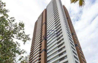 Apartamento com 3 dormitórios à venda, 143 m² por r$ 2.700.000,00 - campo belo - são paulo/sp