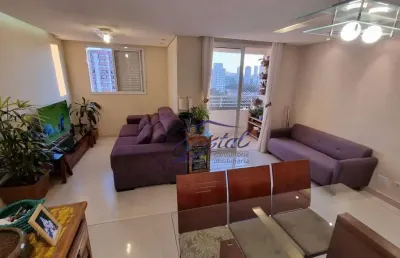 Apartamento com 3 quartos (1 suíte) à venda, 75 m² - jardim ester - butantã -são paulo/sp